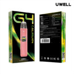 Uwell Caliburn G4 Pod System Kit - Image 3