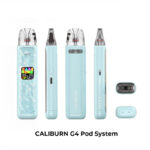 Uwell Caliburn G4 Pod System Kit - Image 6