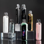 Uwell Caliburn G4 Pro Pod System Kit 1800mAh - Image 5