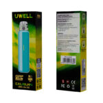 Uwell Caliburn G5 Lite SE Pod System Kit 1600mAh 3ml - Image 3