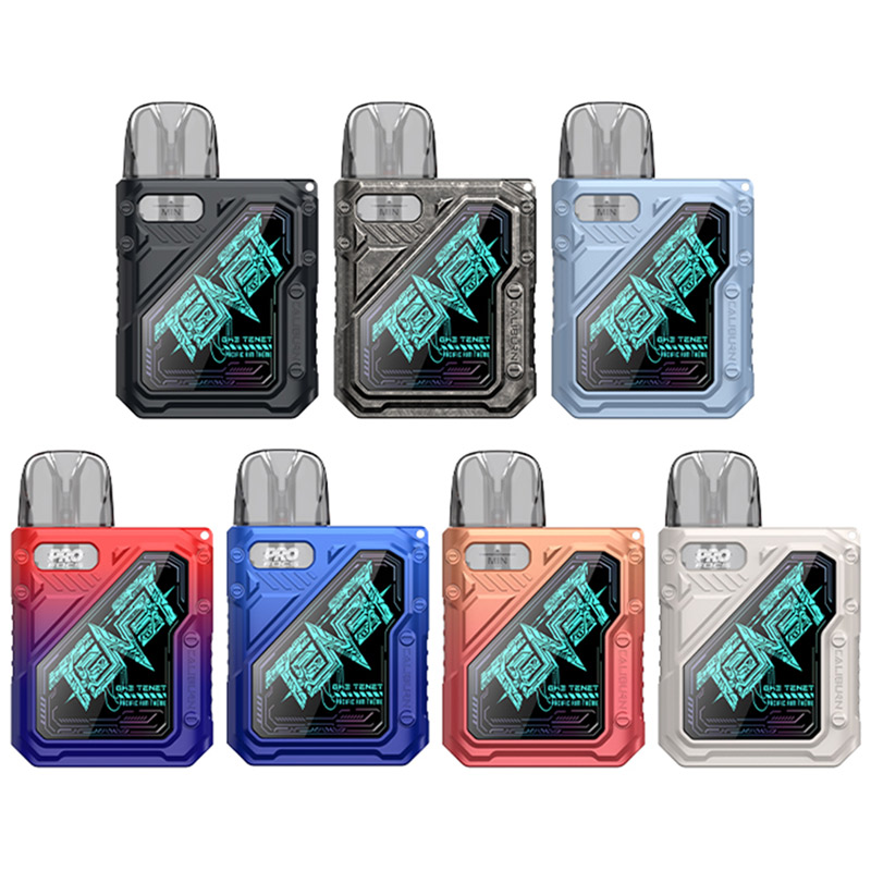 Uwell-Caliburn-GK3-TENET-Pod-System-Kit-1 Uwell Caliburn GK3 TENET Pod System Kit - Image 1