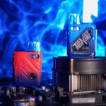 Uwell Caliburn GK3 TENET Pod System Kit - Image 6