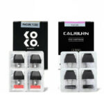 Uwell Caliburn Pod Cartridge 2ml 4pcs