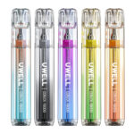 Uwell Conick R9000 Refillable Disposable Kit 650mAh 2ml