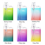 Uwell Conick VK6 Refillable Disposable Kit 800mAh 6ml - Image 2