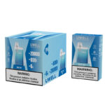 Uwell Conick VK6 Refillable Disposable Kit 800mAh 6ml - Image 4