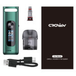 Uwell Crown X Pod System Kit - Image 7