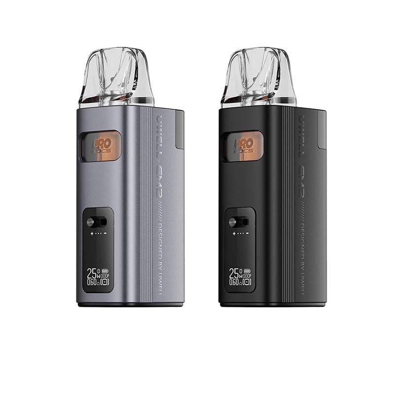 Uwell-EM2-Pod-System-Kit-1200mAh-40W-4.5ml-1 Uwell EM2 Pod System Kit 1200mAh 40W 4.5ml - Image 1