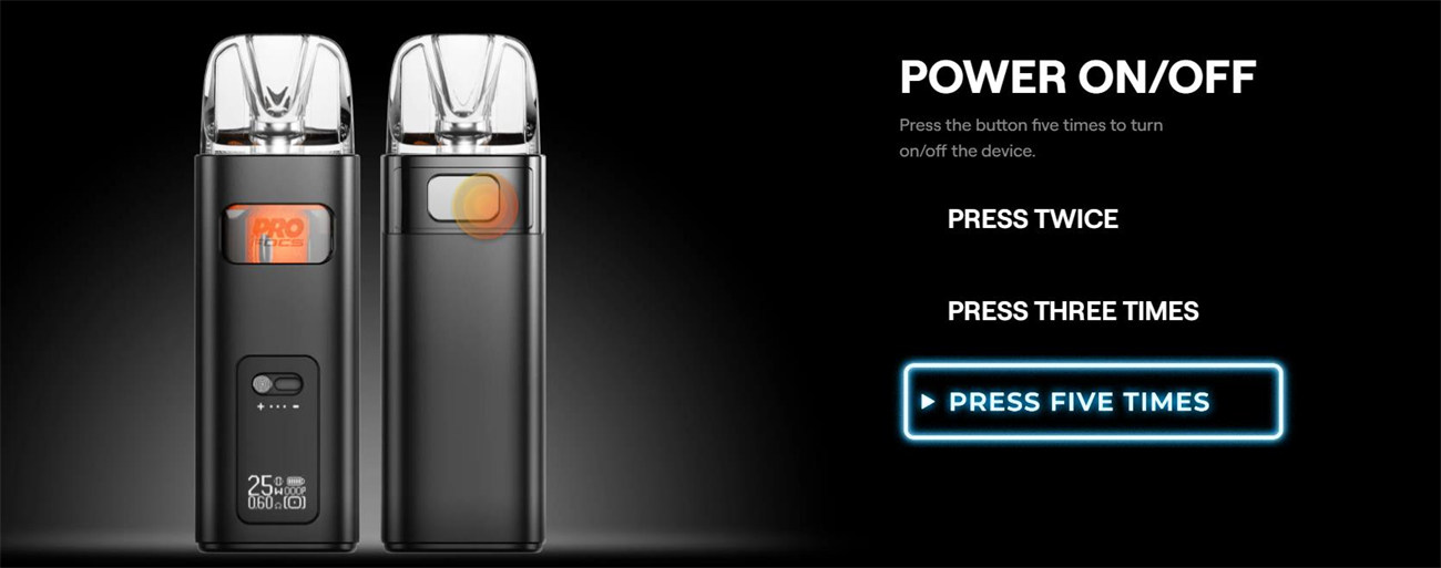 Uwell EM2 Pod System Kit