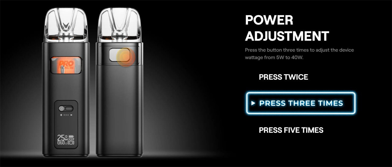 Uwell EM2 Pod System Kit