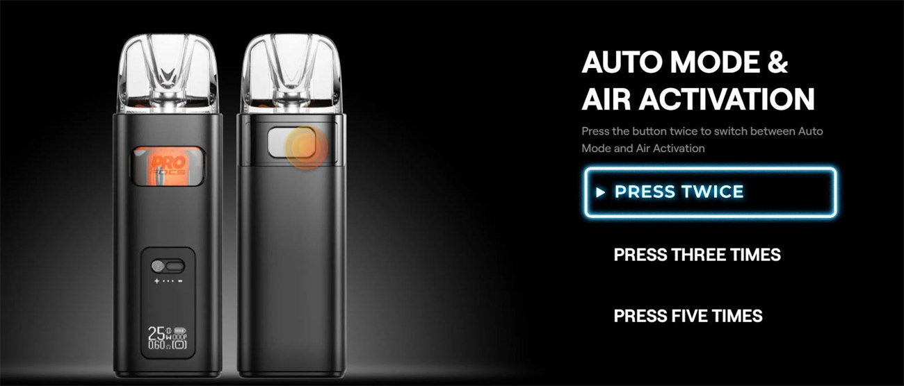 Uwell EM2 Pod System Kit