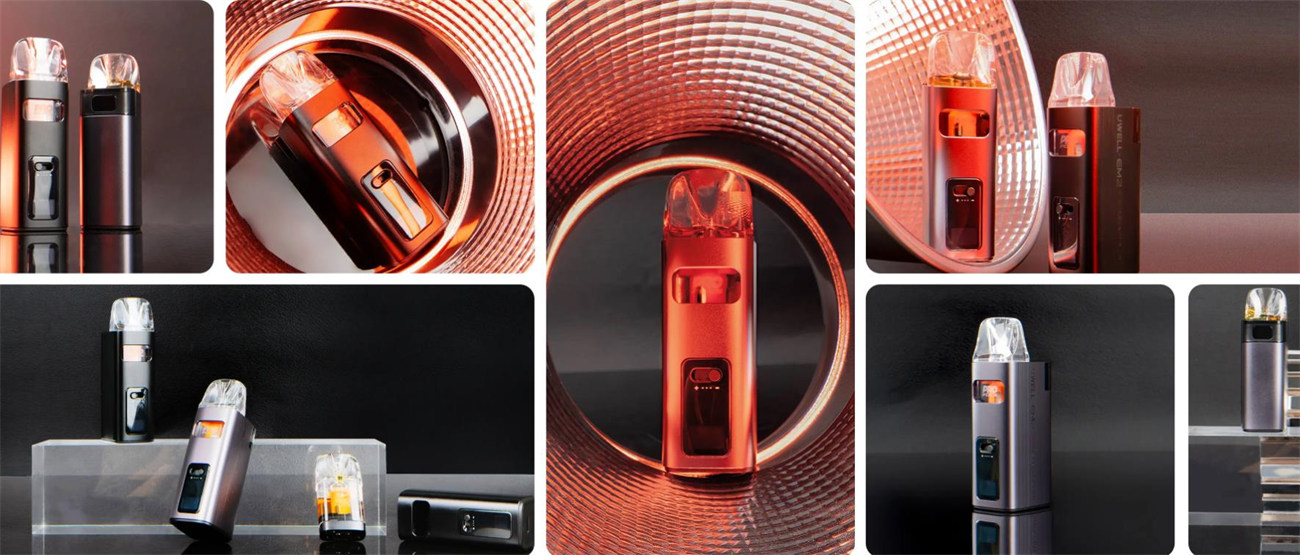 Uwell EM2 Pod System Kit