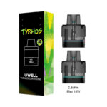 Uwell Typhos Pod Cartridge - Image 5