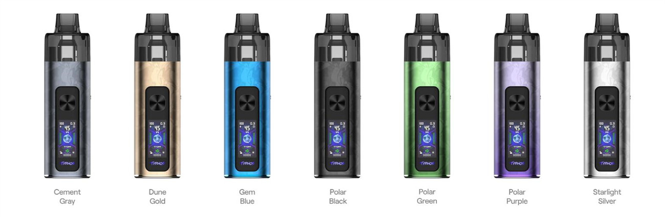 Uwell Typhos Kit