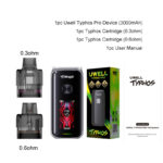 Uwell Typhos Pro Pod Kit | Healthcabin - Image 3