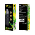 Uwell Typhos SE Pod Kit - Image 3