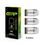 Uwell Upgraded Caliburn GPP Cartridge For Caliburn G5 Lite/G5 Lite SE/G5 Lite Koko, Caliburn G4/G4 Mini/G4 Pro Pod, Caliburn G3/GK3/G3/ECO/GK3 TENET/G3 Lite/G3 Lite KoKo/G3 Pro/G3 Pro KoKo Kit 3ml (3pcs/pack) - Image 5