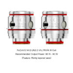 Uwell Valyrian 2 Tank Replacement Coil (2pcs/Pack)
