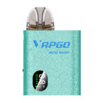 VAPGO XERO Nano Pod System Kit - Image 10