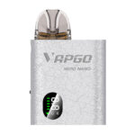 VAPGO XERO Nano Pod System Kit - Image 4
