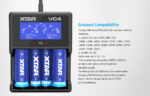 XTAR VC4 Charger