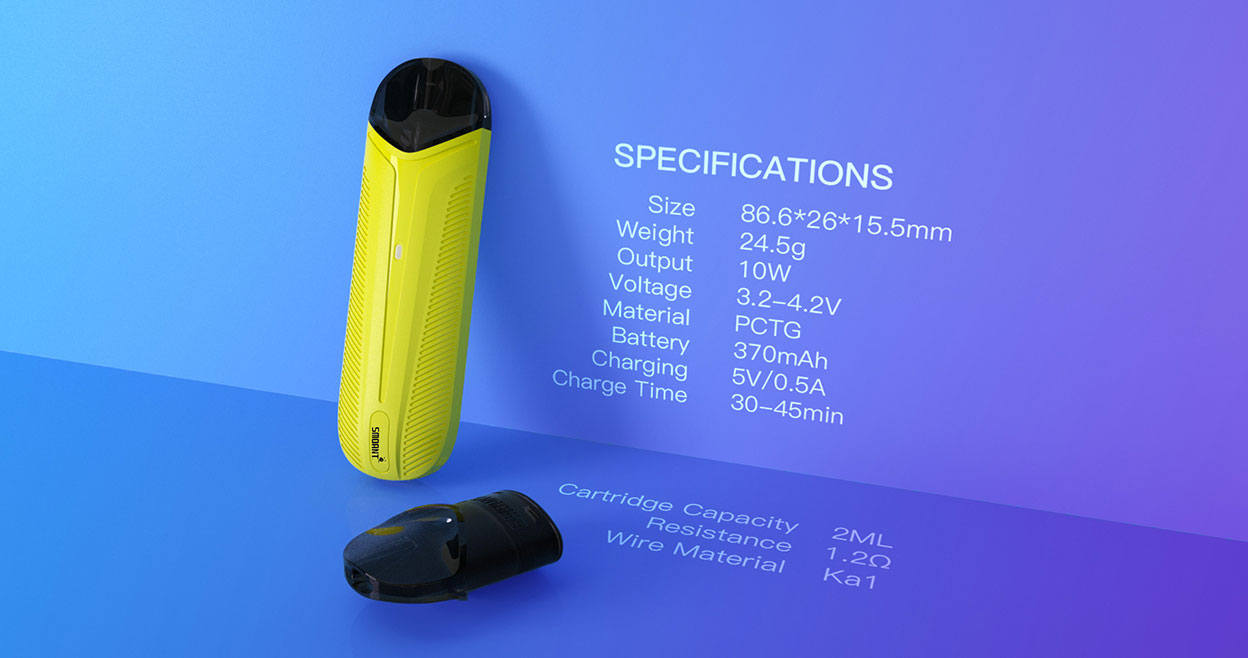 Smoant VIKII Kit