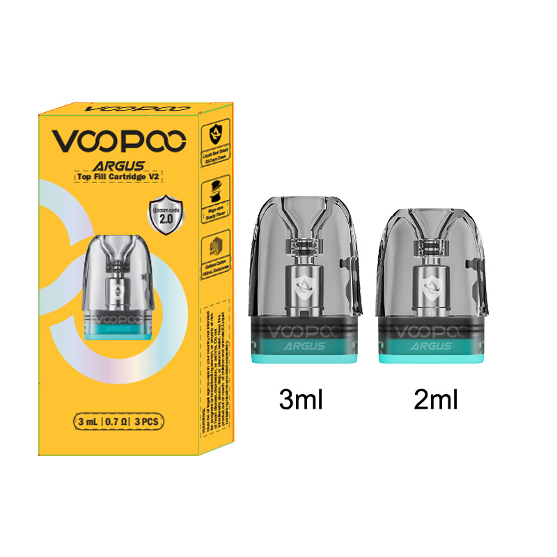 VOOPOO-ARGUS-Top-Fill-Cartridge-V2-1 VOOPOO ARGUS Top Fill Cartridge V2 - Image 1
