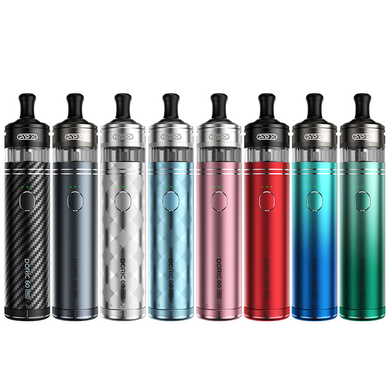 VOOPOO-Doric-60-Pro-Pod-Kit-2500mAh-5ml-1 VOOPOO Doric 60 Pro Pod Kit 2500mAh 5ml - Image 1