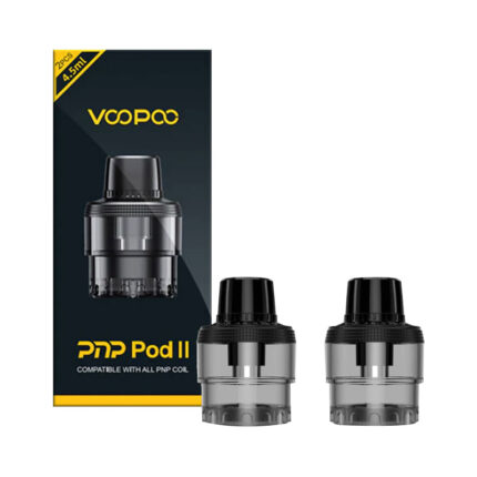 VOOPOO Empty PnP Pod II Cartridge