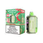 VOOPOO REPOP 35K Disposable Vape Kit 800mAh 16ml - Image 12