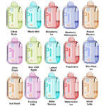 VOOPOO REPOP 35K Disposable Vape Kit 800mAh 16ml - Image 3