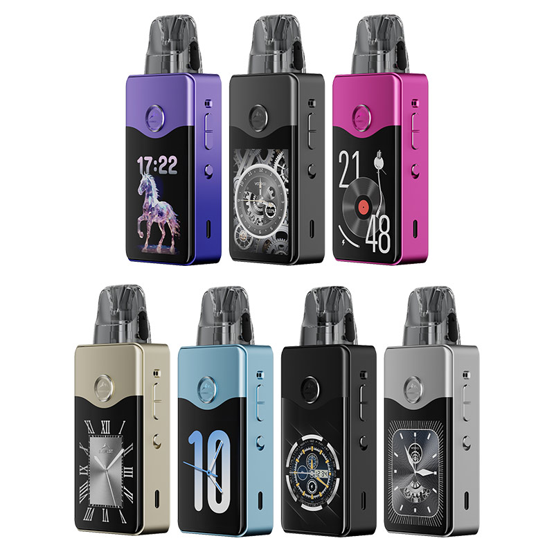 VOOPOO-VINCI-E120-Pod-Mod-Kit-1 VOOPOO VINCI E120 Pod Mod Kit - Image 1