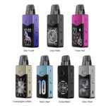 VOOPOO VINCI E120 Pod Mod Kit - Image 2