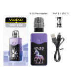 VOOPOO VINCI E120 Pod Mod Kit - Image 3