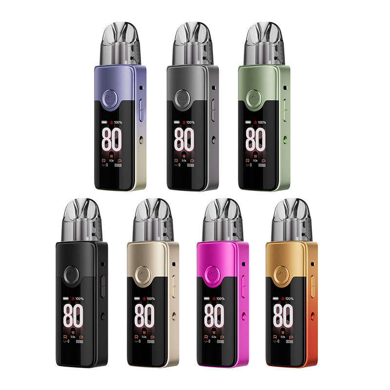 VOOPOO-VINCI-E80-Pod-System-Kit-3000mAh-1 VOOPOO VINCI E80 Pod System Kit 3000mAh - Image 1