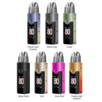 VOOPOO VINCI E80 Pod System Kit 3000mAh - Image 2