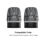 VOOPOO VINCI S Pod System Kit | Healthcabin - Image 15