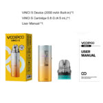 VOOPOO VINCI S Pod System Kit | Healthcabin - Image 3