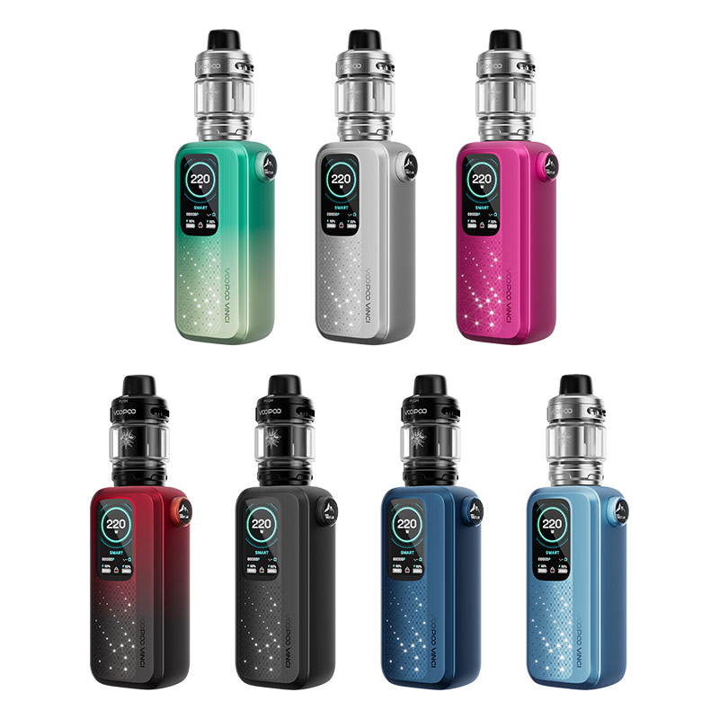 VOOPOO-VINCI-Spark220-Box-Mod-Kit-1 VOOPOO VINCI Spark220 Box Mod Kit - Image 1