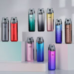 VOOPOO VMATE PRO Power Edition Kit 900mAh - Image 3