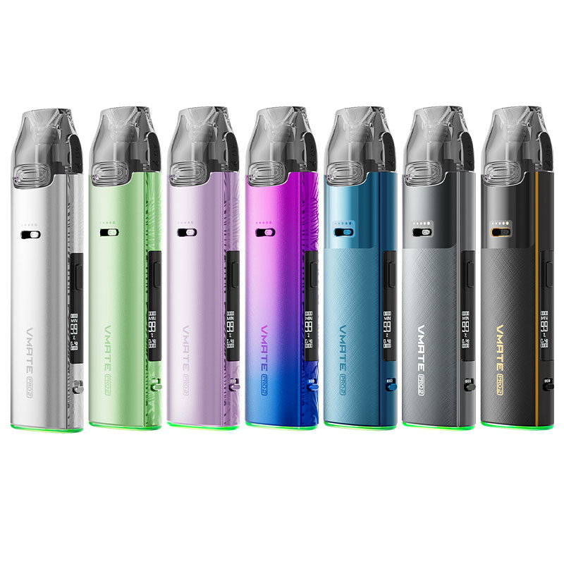 VOOPOO-Vmate-Pro-2-Pod-Kit-1500mAh-1 VOOPOO Vmate Pro 2 Pod Kit 1500mAh - Image 1