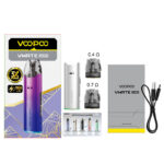 VOOPOO Vmate Pro 2 Pod Kit 1500mAh - Image 3
