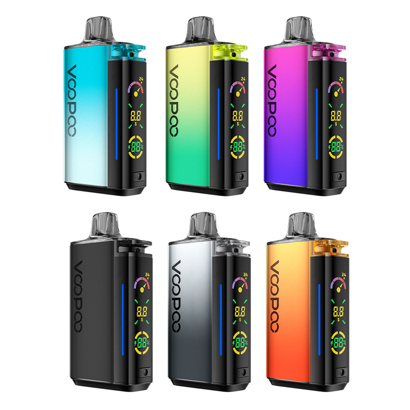 VOOPOO-Vrizz-Pod-System-Kit-1 VOOPOO Vrizz Pod System Kit - Image 1