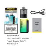 VOOPOO Vrizz Pod System Kit - Image 3