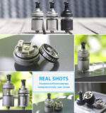Vandy Vape Bskr Mini V3 MTL RTA 4ml - Image 15