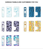 Vandy Vape Pulse V3 95W Squonker Mod - Image 4