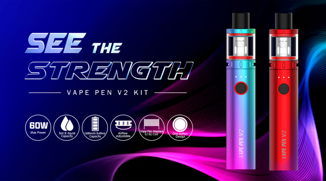 Smok Vape Pen V2 Kit
