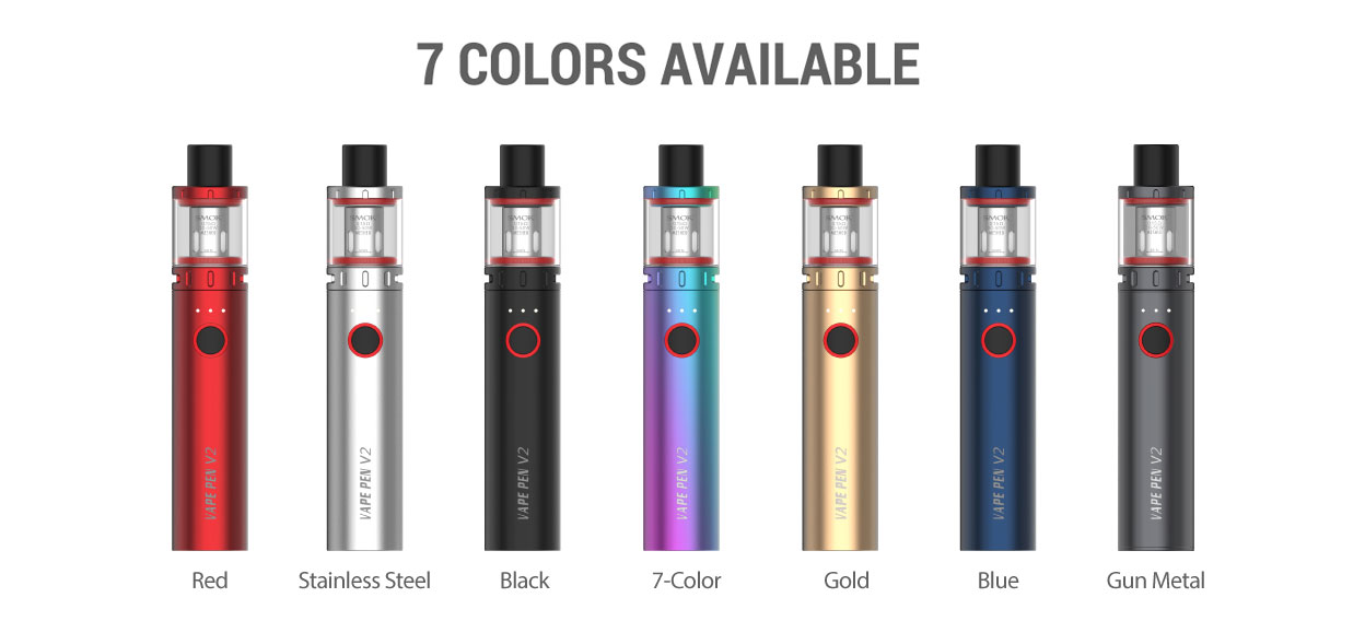 Smok Vape Pen V2 Kit