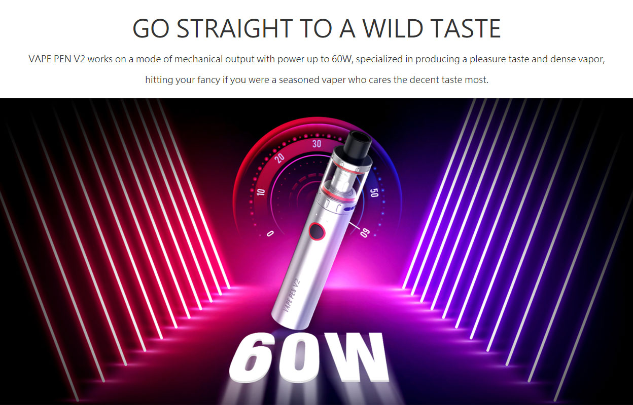 Smok Vape Pen V2 Kit