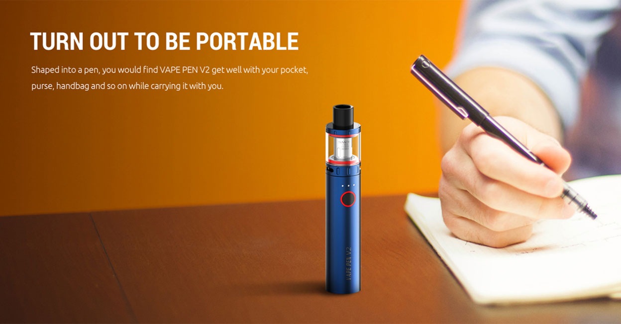 Smok Vape Pen V2 Kit